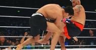 Gegard Mousasi has excellent grappling skills
